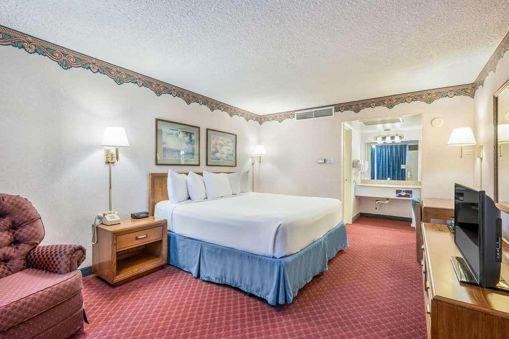 Americas Best Value Inn St. Joseph At I-29 Quarto foto