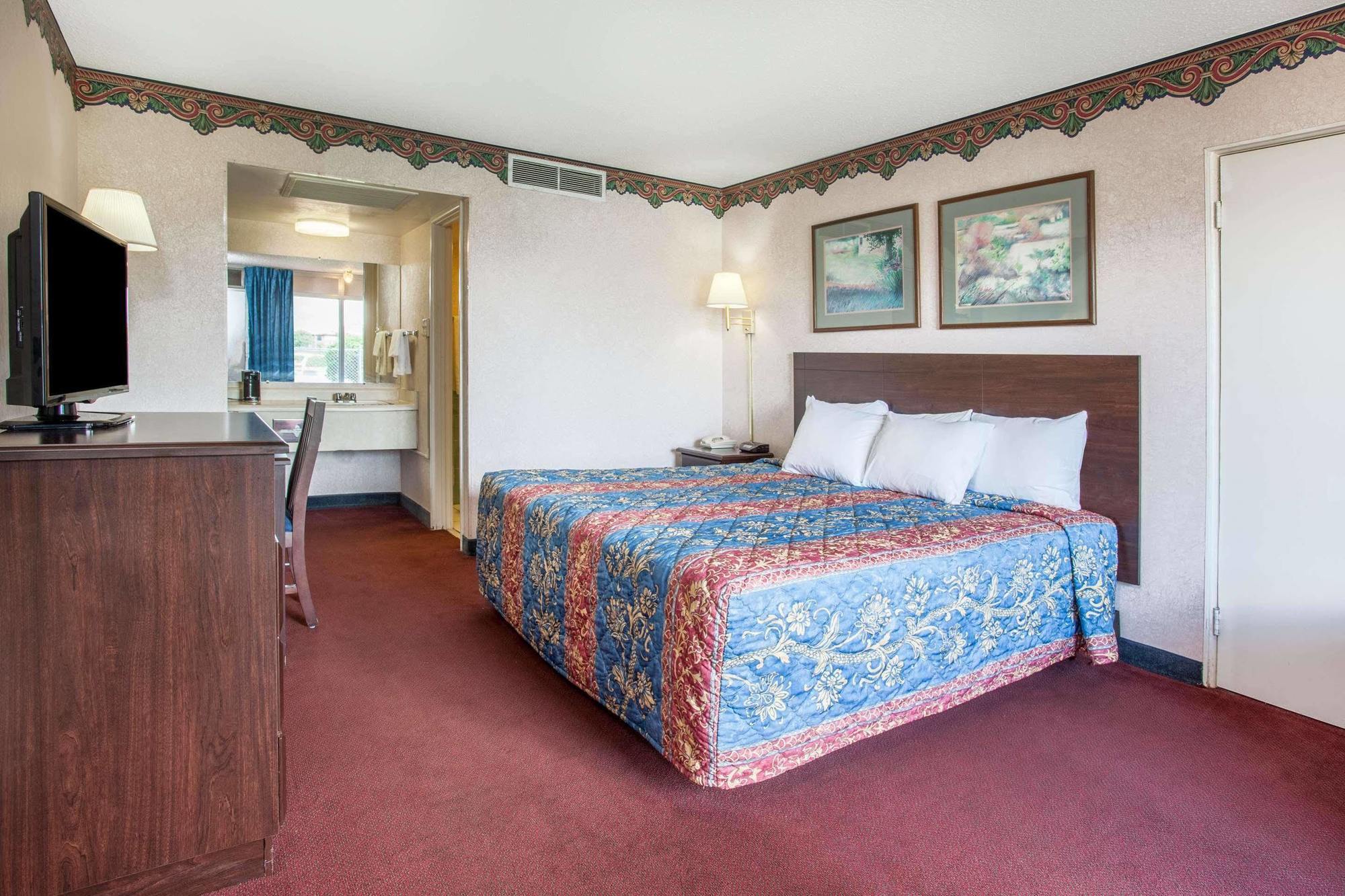 Americas Best Value Inn St. Joseph At I-29 Exterior foto